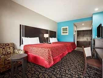 Days Inn & Suites By Wyndham Houston North-Spring Westfield Exterior foto
